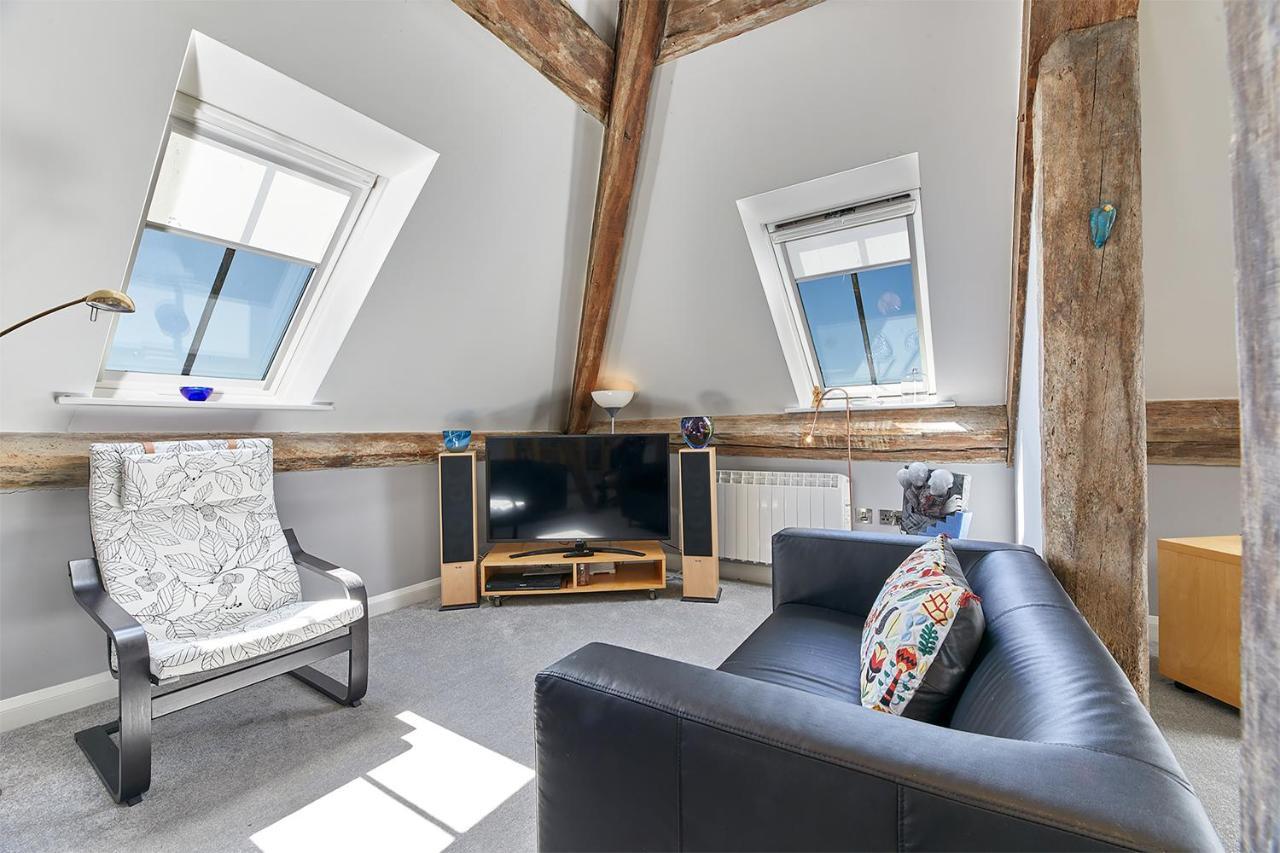 Host & Stay - The Wasa Penthouse Berwick Upon Tweed Exterior foto