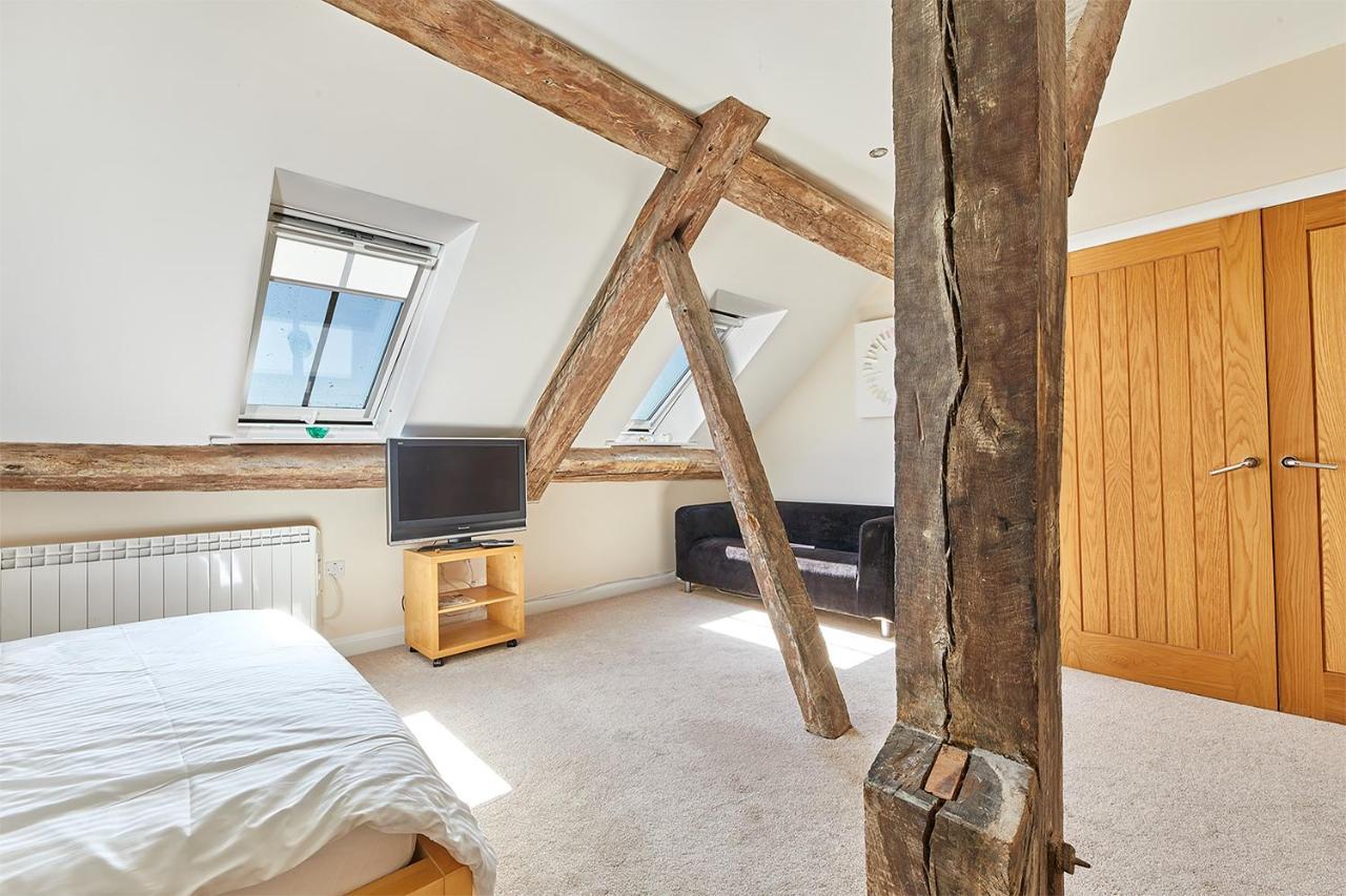Host & Stay - The Wasa Penthouse Berwick Upon Tweed Exterior foto