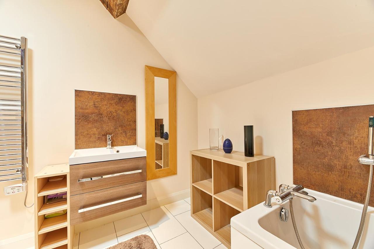 Host & Stay - The Wasa Penthouse Berwick Upon Tweed Exterior foto